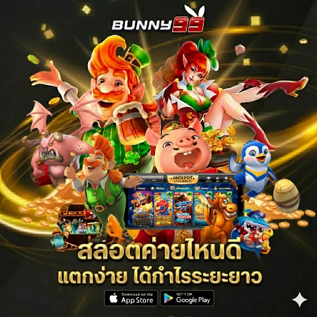 สล็อตค่ายไหนดี