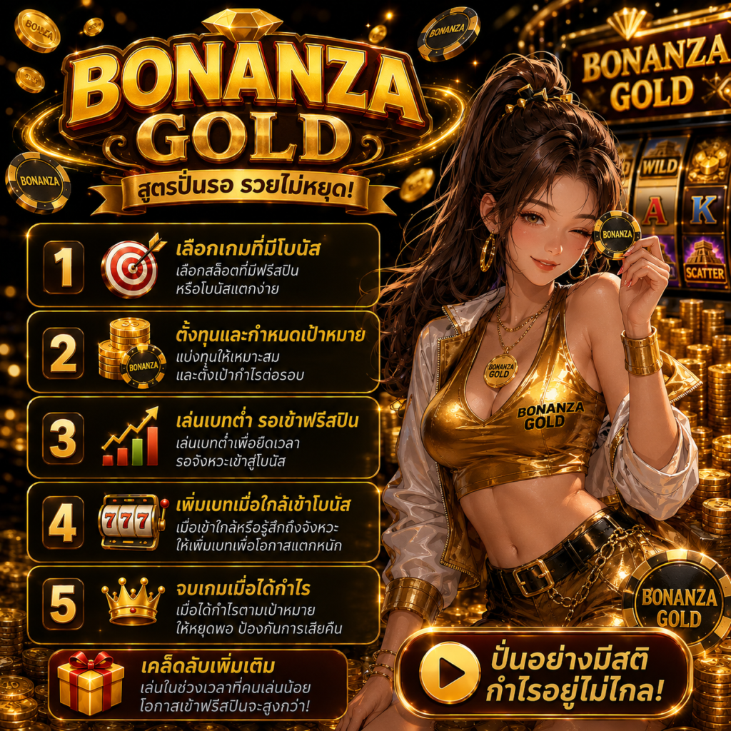 Bonanza Gold