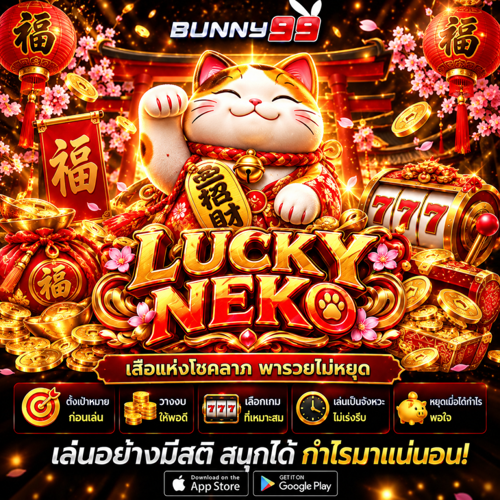 Lucky Neko
